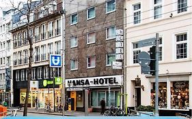 Hansa Hotel Dusseldorf